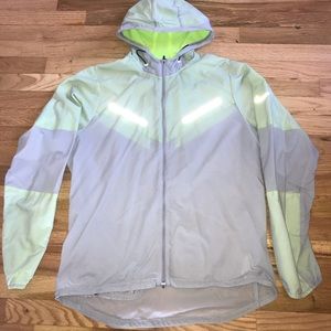 Nike Running Jacket - Mens Large